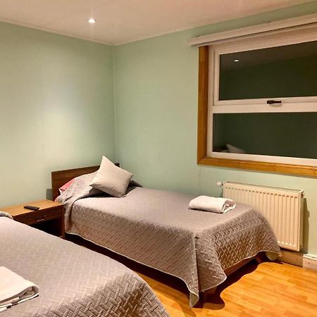 Casa Luna Natales Puerto Natales Dış mekan fotoğraf