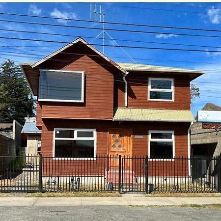 Casa Luna Natales Puerto Natales Dış mekan fotoğraf